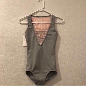 Capezio leotard